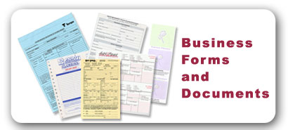 Business Forms and Documents